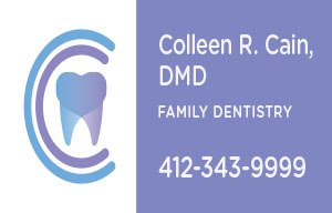 Dr. Colleen Cain Logo